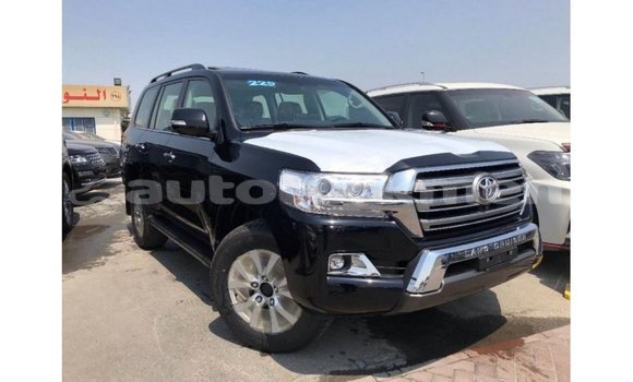 Buy Import Toyota Land Cruiser Black Car in Import - Dubai in Ahal Buy Import Toyota Land Cruiser Black Car in Import - Dubai in Ahal
