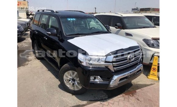 Buy Import Toyota Land Cruiser Black Car in Import - Dubai in Ahal Buy Import Toyota Land Cruiser Black Car in Import - Dubai in Ahal