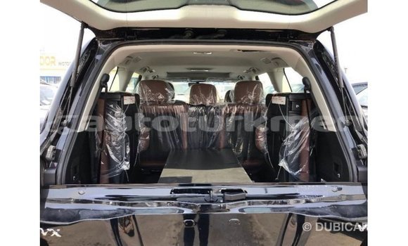 Buy Import Toyota Land Cruiser Black Car in Import - Dubai in Ahal Buy Import Toyota Land Cruiser Black Car in Import - Dubai in Ahal
