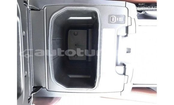 Buy Import Toyota Land Cruiser Black Car in Import - Dubai in Ahal Buy Import Toyota Land Cruiser Black Car in Import - Dubai in Ahal