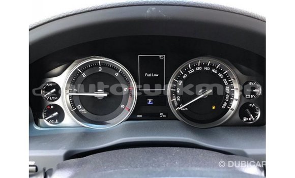 Buy Import Toyota Land Cruiser Black Car in Import - Dubai in Ahal Buy Import Toyota Land Cruiser Black Car in Import - Dubai in Ahal