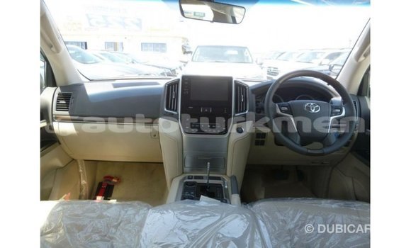 Buy Import Toyota Land Cruiser White Car in Import - Dubai in Ahal Buy Import Toyota Land Cruiser White Car in Import - Dubai in Ahal