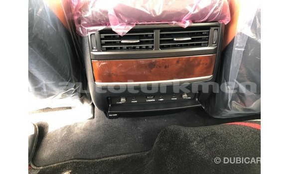 Buy Import Lexus LX White Car in Import - Dubai in Ahal Buy Import Lexus LX White Car in Import - Dubai in Ahal