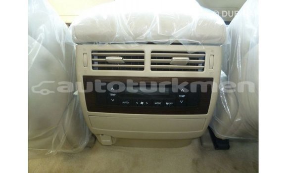 Buy Import Toyota Land Cruiser White Car in Import - Dubai in Ahal Buy Import Toyota Land Cruiser White Car in Import - Dubai in Ahal