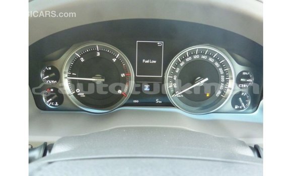 Buy Import Toyota Land Cruiser White Car in Import - Dubai in Ahal Buy Import Toyota Land Cruiser White Car in Import - Dubai in Ahal