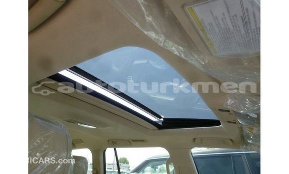 Buy Import Toyota Land Cruiser White Car in Import - Dubai in Ahal Buy Import Toyota Land Cruiser White Car in Import - Dubai in Ahal