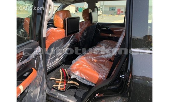 Buy Import Lexus LX White Car in Import - Dubai in Ahal Buy Import Lexus LX White Car in Import - Dubai in Ahal