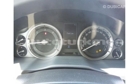 Buy Import Toyota Land Cruiser White Car in Import - Dubai in Ahal Buy Import Toyota Land Cruiser White Car in Import - Dubai in Ahal