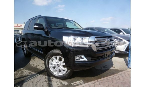 Buy Import Toyota Land Cruiser Black Car in Import - Dubai in Ahal Buy Import Toyota Land Cruiser Black Car in Import - Dubai in Ahal