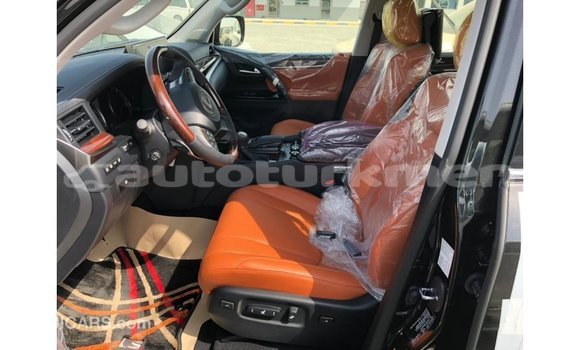 Buy Import Lexus LX White Car in Import - Dubai in Ahal Buy Import Lexus LX White Car in Import - Dubai in Ahal