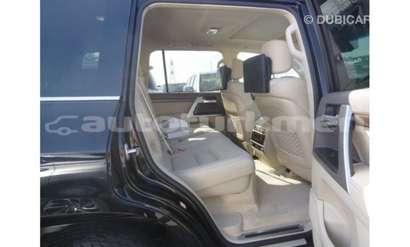 Buy Import Toyota Land Cruiser Black Car in Import - Dubai in Ahal Buy Import Toyota Land Cruiser Black Car in Import - Dubai in Ahal