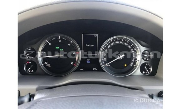 Buy Import Toyota Land Cruiser Black Car in Import - Dubai in Ahal Buy Import Toyota Land Cruiser Black Car in Import - Dubai in Ahal