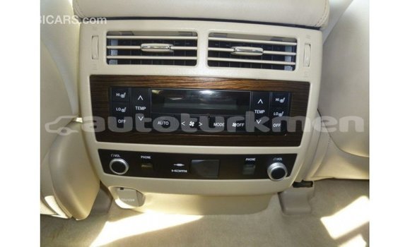 Buy Import Toyota Land Cruiser Black Car in Import - Dubai in Ahal Buy Import Toyota Land Cruiser Black Car in Import - Dubai in Ahal