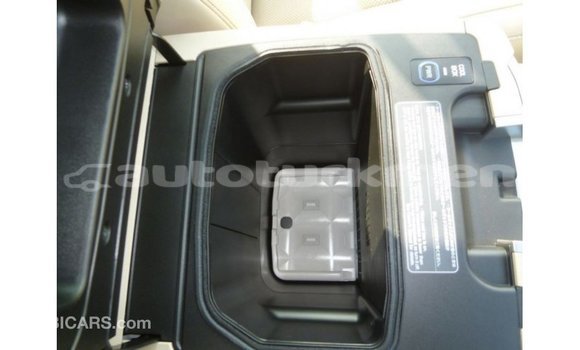 Buy Import Toyota Land Cruiser Black Car in Import - Dubai in Ahal Buy Import Toyota Land Cruiser Black Car in Import - Dubai in Ahal