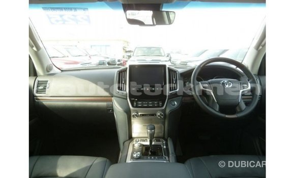 Buy Import Toyota Land Cruiser Other Car in Import - Dubai in Ahal Buy Import Toyota Land Cruiser Other Car in Import - Dubai in Ahal