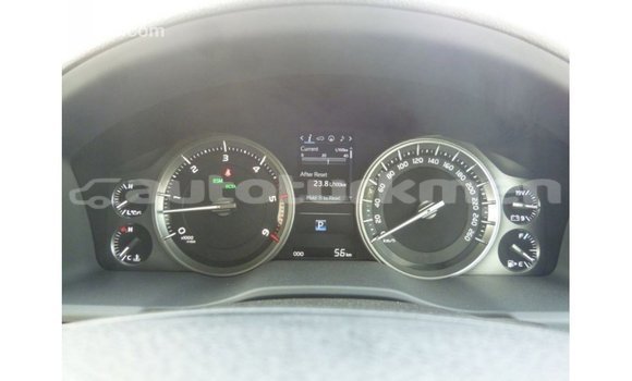 Buy Import Toyota Land Cruiser Other Car in Import - Dubai in Ahal Buy Import Toyota Land Cruiser Other Car in Import - Dubai in Ahal