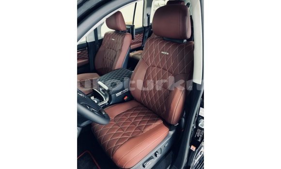 Buy Import Toyota Land Cruiser Black Car in Import - Dubai in Ahal Buy Import Toyota Land Cruiser Black Car in Import - Dubai in Ahal