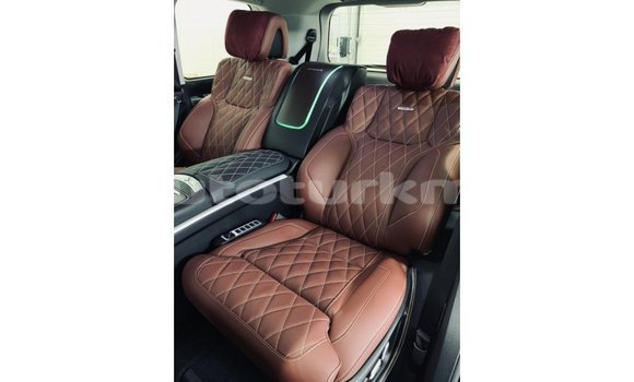 Buy Import Toyota Land Cruiser Black Car in Import - Dubai in Ahal Buy Import Toyota Land Cruiser Black Car in Import - Dubai in Ahal