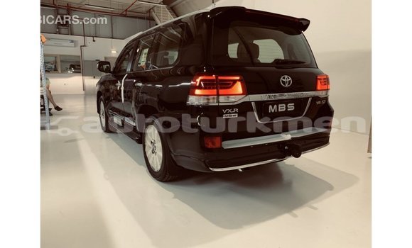 Buy Import Toyota Land Cruiser Black Car in Import - Dubai in Ahal Buy Import Toyota Land Cruiser Black Car in Import - Dubai in Ahal