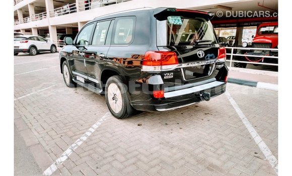 Buy Import Toyota Land Cruiser Black Car in Import - Dubai in Ahal Buy Import Toyota Land Cruiser Black Car in Import - Dubai in Ahal