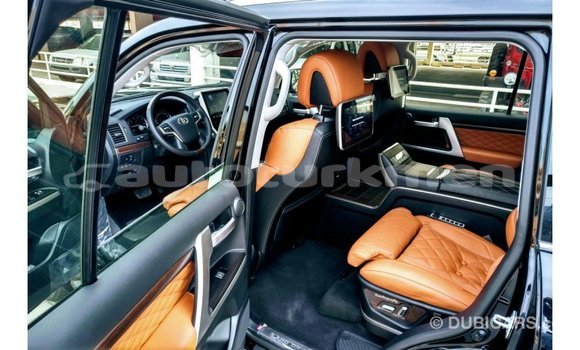 Buy Import Toyota Land Cruiser Black Car in Import - Dubai in Ahal Buy Import Toyota Land Cruiser Black Car in Import - Dubai in Ahal