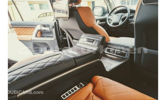Buy Import Toyota Land Cruiser Black Car in Import - Dubai in Ahal Buy Import Toyota Land Cruiser Black Car in Import - Dubai in Ahal