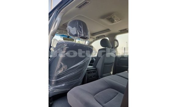 Buy Import Toyota Land Cruiser Black Car in Import - Dubai in Ahal Buy Import Toyota Land Cruiser Black Car in Import - Dubai in Ahal