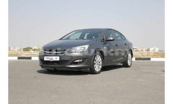 Buy Import Opel Astra Other Car in Import - Dubai in Ahal