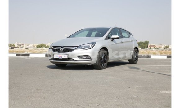 Buy Import Opel Astra White Car in Import - Dubai in Ahal
