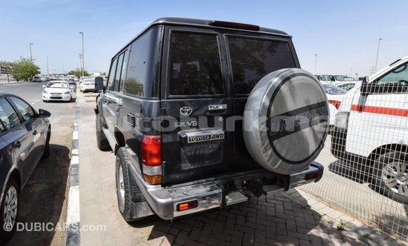 Buy Import Toyota Land Cruiser Other Car in Import - Dubai in Ahal Buy Import Toyota Land Cruiser Other Car in Import - Dubai in Ahal