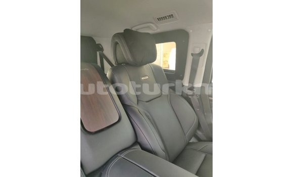 Buy Import Toyota Land Cruiser Black Car in Import - Dubai in Ahal Buy Import Toyota Land Cruiser Black Car in Import - Dubai in Ahal