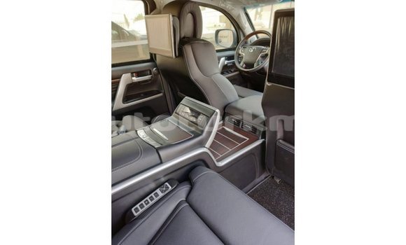 Buy Import Toyota Land Cruiser Black Car in Import - Dubai in Ahal Buy Import Toyota Land Cruiser Black Car in Import - Dubai in Ahal