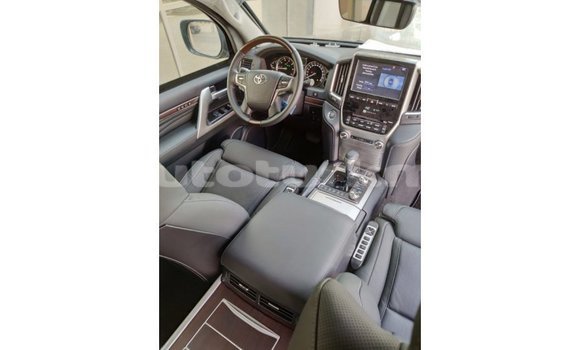 Buy Import Toyota Land Cruiser Black Car in Import - Dubai in Ahal Buy Import Toyota Land Cruiser Black Car in Import - Dubai in Ahal
