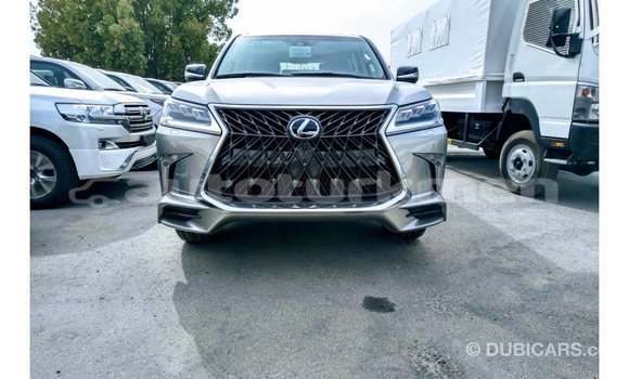 Buy Import Lexus LX Other Car in Import - Dubai in Ahal Buy Import Lexus LX Other Car in Import - Dubai in Ahal