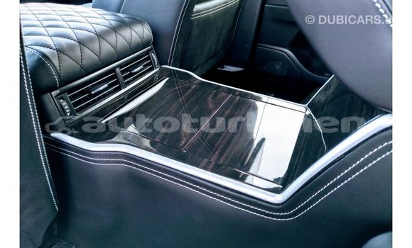 Buy Import Lexus LX Other Car in Import - Dubai in Ahal Buy Import Lexus LX Other Car in Import - Dubai in Ahal