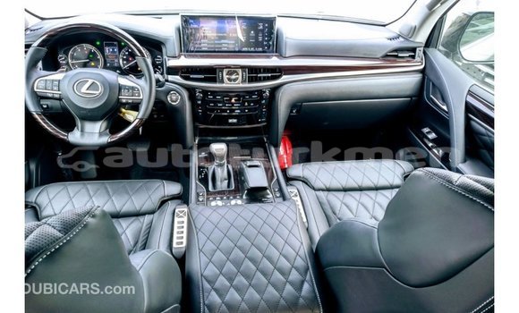 Buy Import Lexus LX Other Car in Import - Dubai in Ahal Buy Import Lexus LX Other Car in Import - Dubai in Ahal