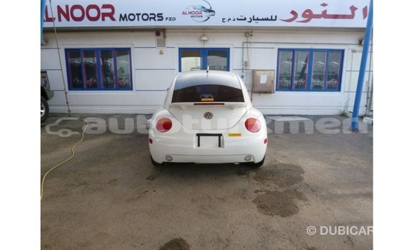 Buy Import Volkswagen Beetle White Car in Import - Dubai in Ahal Buy Import Volkswagen Beetle White Car in Import - Dubai in Ahal