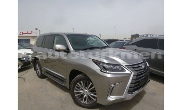 Buy Import Lexus LX Other Car in Import - Dubai in Ahal Buy Import Lexus LX Other Car in Import - Dubai in Ahal