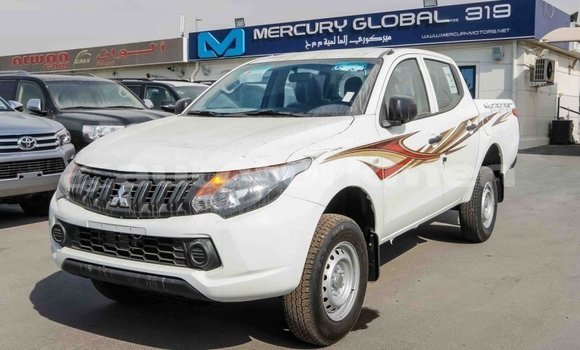 Buy Import Mitsubishi L200 White Car in Import - Dubai in Ahal Buy Import Mitsubishi L200 White Car in Import - Dubai in Ahal