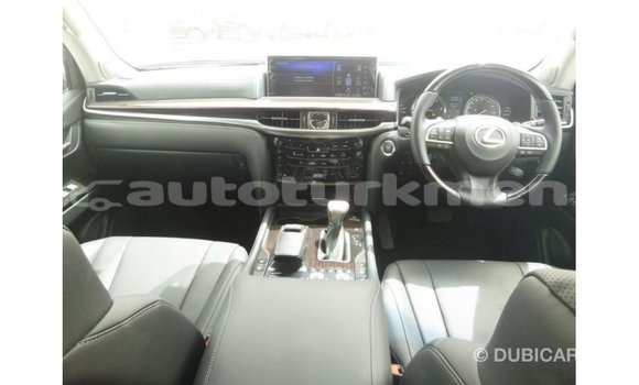 Buy Import Lexus LX Other Car in Import - Dubai in Ahal Buy Import Lexus LX Other Car in Import - Dubai in Ahal
