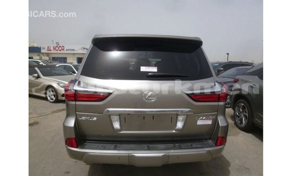 Buy Import Lexus LX Other Car in Import - Dubai in Ahal Buy Import Lexus LX Other Car in Import - Dubai in Ahal