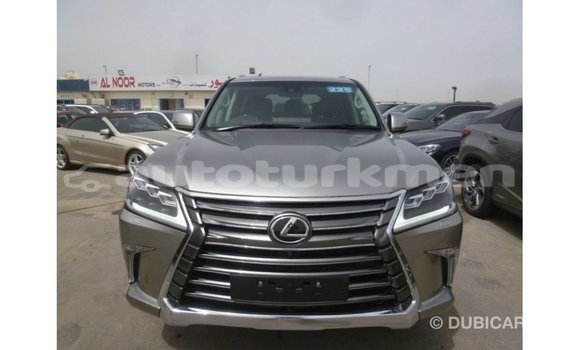 Buy Import Lexus LX Other Car in Import - Dubai in Ahal Buy Import Lexus LX Other Car in Import - Dubai in Ahal