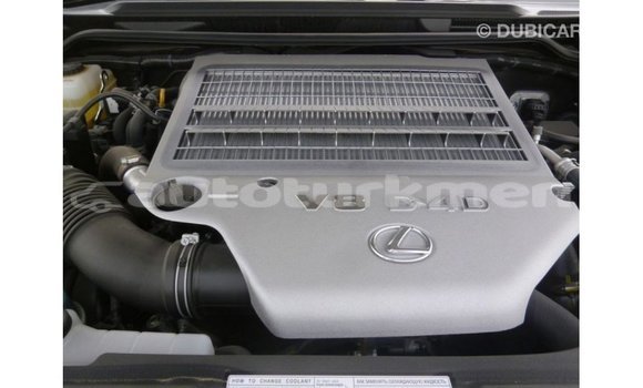Buy Import Lexus LX Other Car in Import - Dubai in Ahal Buy Import Lexus LX Other Car in Import - Dubai in Ahal