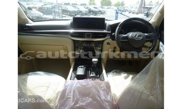 Buy Import Lexus LX Other Car in Import - Dubai in Ahal Buy Import Lexus LX Other Car in Import - Dubai in Ahal