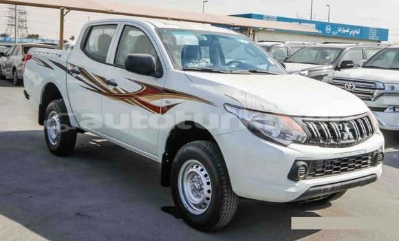 Buy Import Mitsubishi L200 White Car in Import - Dubai in Ahal Buy Import Mitsubishi L200 White Car in Import - Dubai in Ahal