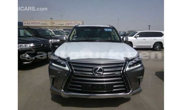 Buy Import Lexus LX Other Car in Import - Dubai in Ahal Buy Import Lexus LX Other Car in Import - Dubai in Ahal