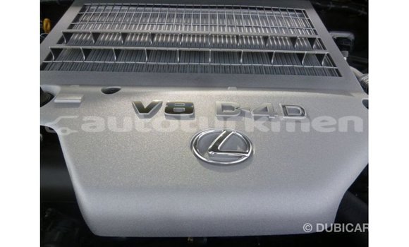 Buy Import Lexus LX Other Car in Import - Dubai in Ahal Buy Import Lexus LX Other Car in Import - Dubai in Ahal