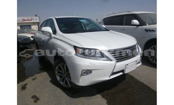 Buy Import Lexus RX White Car in Import - Dubai in Ahal Buy Import Lexus RX White Car in Import - Dubai in Ahal