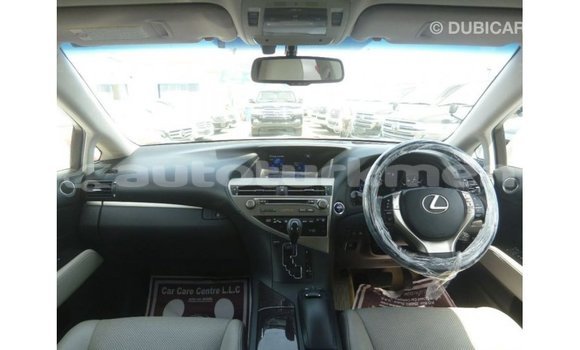 Buy Import Lexus RX White Car in Import - Dubai in Ahal Buy Import Lexus RX White Car in Import - Dubai in Ahal