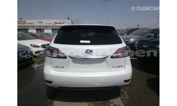 Buy Import Lexus RX White Car in Import - Dubai in Ahal Buy Import Lexus RX White Car in Import - Dubai in Ahal
